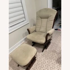 Dutailier Classic Glider And Ottoman 9 Dutailier Classic Glider And Ottoman -Home Furnishings Store 1500 1500 frame 0 407