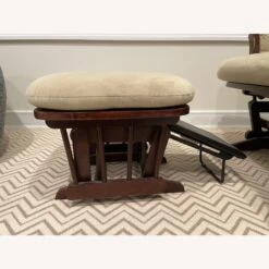Dutailier Classic Glider And Ottoman 10 Dutailier Classic Glider And Ottoman -Home Furnishings Store 1500 1500 frame 0 408