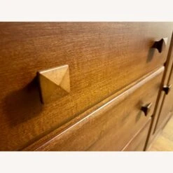 Ethan Allen Wood Dresser