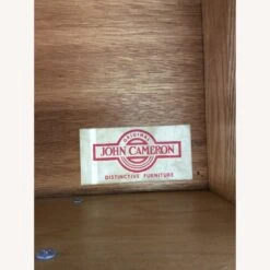 Mid Century Highboy Dresser With Beveled Detail -Home Furnishings Store 1500 1500 frame 0 4099