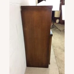 Mid Century Highboy Dresser With Beveled Detail -Home Furnishings Store 1500 1500 frame 0 4102