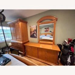 Dresser With Attached Mirror 9 Dresser With Attached Mirror -Home Furnishings Store 1500 1500 frame 0 4131