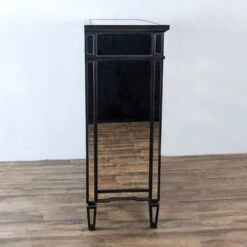 Arhaus Isla Mirrored 2 Over 4 Drawer Chest -Home Furnishings Store 1500 1500 frame 0 4142