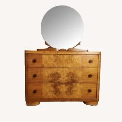 Art Deco Burle Front Dresser -Home Furnishings Store 1500 1500 frame 0 4151