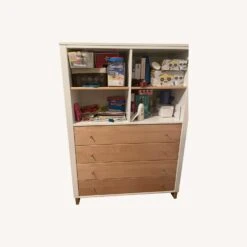 Room & Board Moda Loft 4-Drawer Bookcase/Dresser 8 Room & Board Moda Loft 4-Drawer Bookcase/Dresser -Home Furnishings Store 1500 1500 frame 0 4157