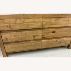 Pottery Barn Hensley Reclaimed Wood 6-Drawer Dresser 14 Pottery Barn Hensley Reclaimed Wood 6-Drawer Dresser -Home Furnishings Store 1500 1500 frame 0 4164
