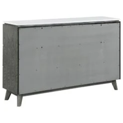 Other 6-Drawer Dresser In White Marble Top & Grey Wood 15 Other 6-Drawer Dresser In White Marble Top & Grey Wood -Home Furnishings Store 1500 1500 frame 0 4174
