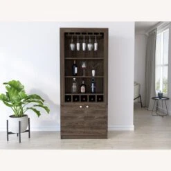 Other Margarita Bar Cabinet - Dark Walnut 10 Other Margarita Bar Cabinet - Dark Walnut -Home Furnishings Store 1500 1500 frame 0 4185