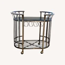 Metal And Glass Bar Cart -Home Furnishings Store 1500 1500 frame 0 4218