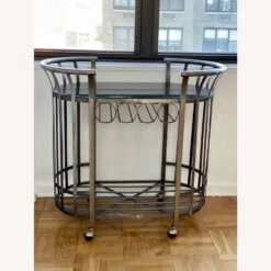 Metal And Glass Bar Cart -Home Furnishings Store 1500 1500 frame 0 4221