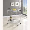 Other Serving Cart In Clear Acrylic & Chrome Finish -Home Furnishings Store 1500 1500 frame 0 4243