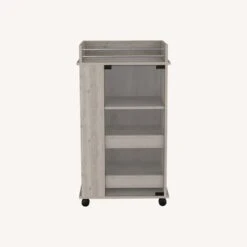 Other Beaver Bar Cart, Living Room -Light Gray 14 Other Beaver Bar Cart, Living Room -Light Gray -Home Furnishings Store 1500 1500 frame 0 4258