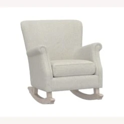 Pottery Barn Minna Rocking Chair
