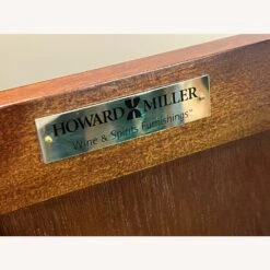 Devino 60'' Bar Cabinet By Howard Miller