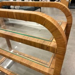 West Elm Rounded Wood Bar Cart 11 West Elm Rounded Wood Bar Cart -Home Furnishings Store 1500 1500 frame 0 4351