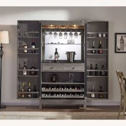 Pottery Barn Grillo Bar Cabinet 14 Pottery Barn Grillo Bar Cabinet -Home Furnishings Store 1500 1500 frame 0 4359