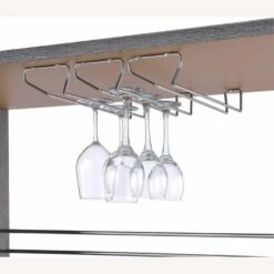 Other Bar Unit In Weathered Grey & Clear Glass Finish 20 Other Bar Unit In Weathered Grey & Clear Glass Finish -Home Furnishings Store 1500 1500 frame 0 4405