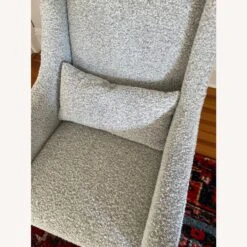 Babyletto Toco Swivel Glider And Ottoman In Boucle -Home Furnishings Store 1500 1500 frame 0 442