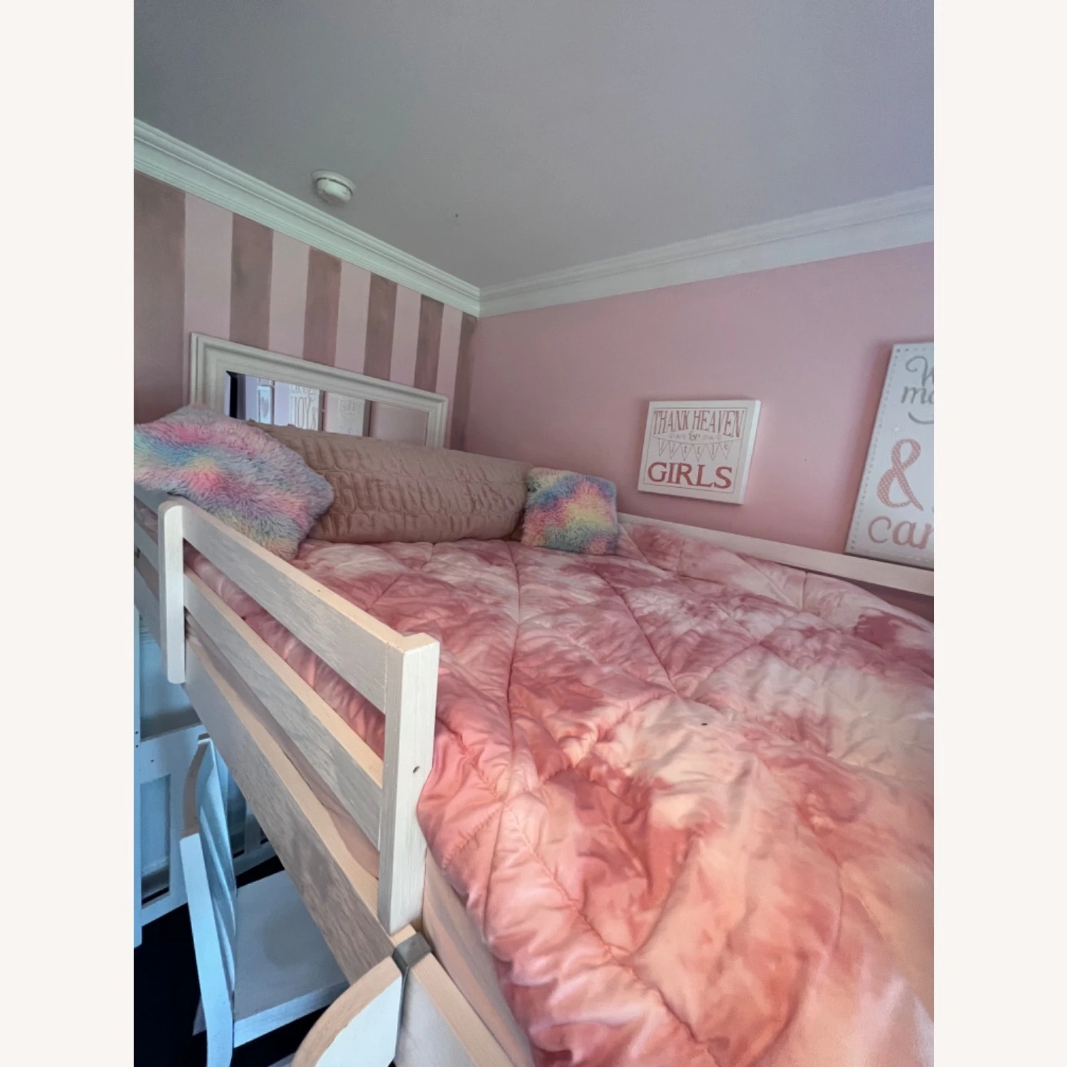 Wayfair Full Size Loft Bed With Desk And Drawers 3 Wayfair Full Size Loft Bed With Desk And Drawers