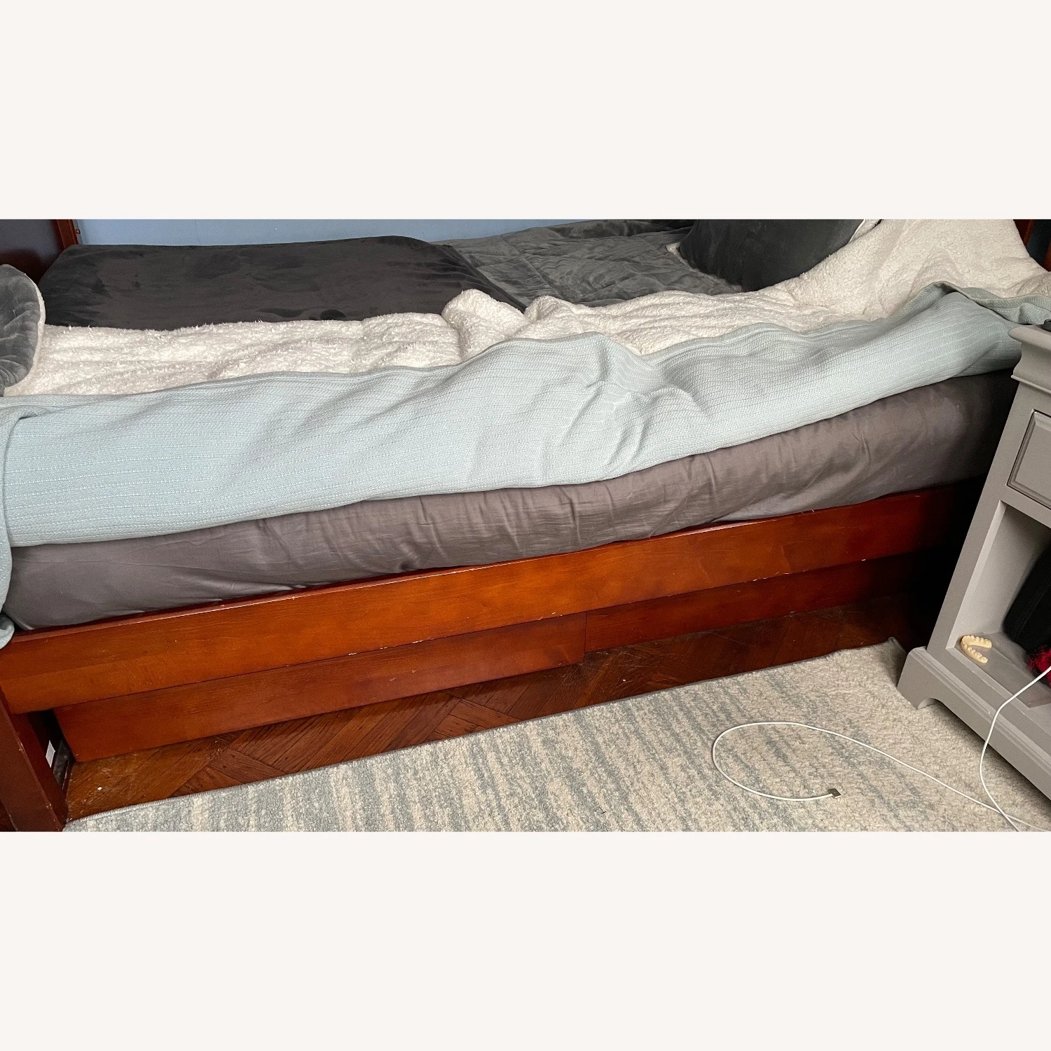 Other Matrix Staircase Bunk Bed Twin Full 5 Other Matrix Staircase Bunk Bed Twin Full - Image 3