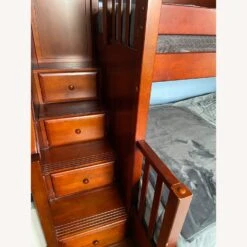 Other Matrix Staircase Bunk Bed Twin Full 12 Other Matrix Staircase Bunk Bed Twin Full -Home Furnishings Store 1500 1500 frame 0 4539