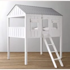 Restoration Hardware Cabin Loft Bed