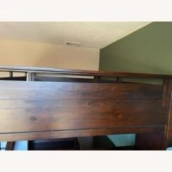 Pottery Barn Dark Expresso Sleep And Study Loft -Home Furnishings Store 1500 1500 frame 0 4589