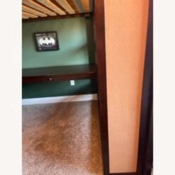 Pottery Barn Dark Expresso Sleep And Study Loft -Home Furnishings Store 1500 1500 frame 0 4596