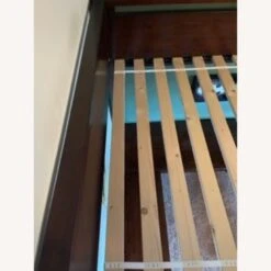 Pottery Barn Dark Expresso Sleep And Study Loft -Home Furnishings Store 1500 1500 frame 0 4597