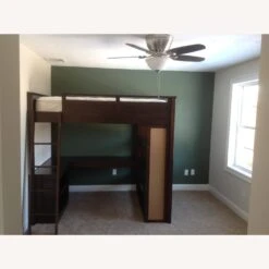 Pottery Barn Dark Expresso Sleep And Study Loft -Home Furnishings Store 1500 1500 frame 0 4598