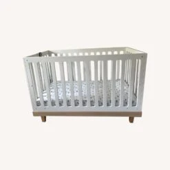 Oeuf Harbor Crib -Home Furnishings Store 1500 1500 frame 0 4612