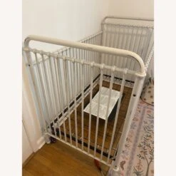 Restoration Hardware Millbrook Crib -Home Furnishings Store 1500 1500 frame 0 4640