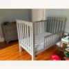Pottery Barn Crib With Kit For Toddler Bed -Home Furnishings Store 1500 1500 frame 0 4641