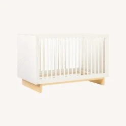 West Elm Cora Convertible Crib -Home Furnishings Store 1500 1500 frame 0 4659