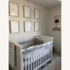 Pottery Barn Kids White Fillmore Crib -Home Furnishings Store 1500 1500 frame 0 4660