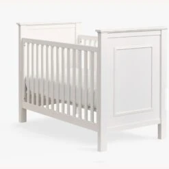 Pottery Barn Kids White Fillmore Crib 9 Pottery Barn Kids White Fillmore Crib -Home Furnishings Store 1500 1500 frame 0 4663