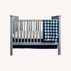 Kendall Pottery Barn Convertible Crib -Home Furnishings Store 1500 1500 frame 0 4678