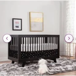 Babyletto Convertible Baby Crib -Home Furnishings Store 1500 1500 frame 0 4692