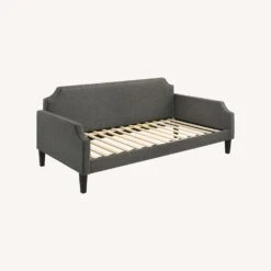 Other Twin Daybed In Grey Woven Fabric With Slat Kits -Home Furnishings Store 1500 1500 frame 0 4718