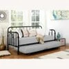 Other Daybed In Black Metal With Gauge Steel Tubing -Home Furnishings Store 1500 1500 frame 0 4730
