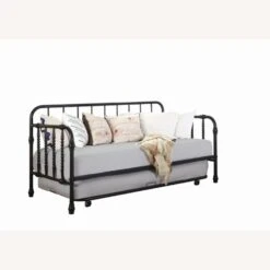 Other Daybed In Black Metal With Gauge Steel Tubing -Home Furnishings Store 1500 1500 frame 0 4736