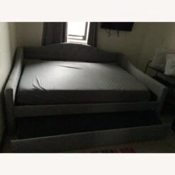 Wayfair Willa Arlo Queen Size Day Bed With Twin Trundle -Home Furnishings Store 1500 1500 frame 0 4739
