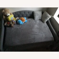 Wayfair Willa Arlo Queen Size Day Bed With Twin Trundle -Home Furnishings Store 1500 1500 frame 0 4744