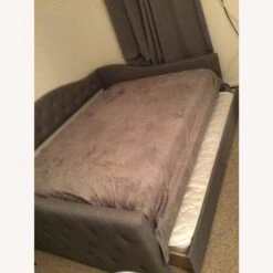 Wayfair Willa Arlo Queen Size Day Bed With Twin Trundle -Home Furnishings Store 1500 1500 frame 0 4746