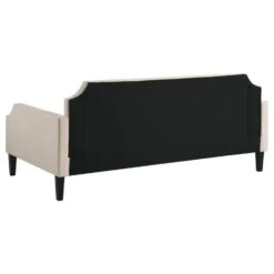 Other Twin Daybed In Taupe Woven Fabric W Slat Kits 13 Other Twin Daybed In Taupe Woven Fabric W Slat Kits -Home Furnishings Store 1500 1500 frame 0 4767