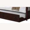 Other Twin Daybed In Cappuccino Finish W/ Trundle 2 Other Twin Daybed In Cappuccino Finish W/ Trundle -Home Furnishings Store 1500 1500 frame 0 4797