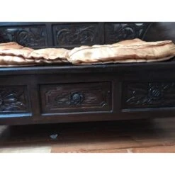 Other Hand-Carved Balinese Daybed -Home Furnishings Store 1500 1500 frame 0 4817