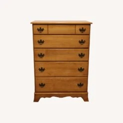 RANDOLPH HOUSE Maple Colonial 32 Chest Of Drawers -Home Furnishings Store 1500 1500 frame 0 4907