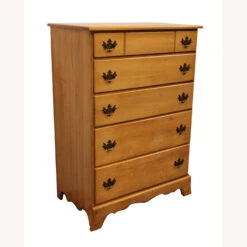 RANDOLPH HOUSE Maple Colonial 32 Chest Of Drawers -Home Furnishings Store 1500 1500 frame 0 4908