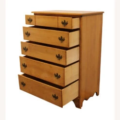 RANDOLPH HOUSE Maple Colonial 32 Chest Of Drawers -Home Furnishings Store 1500 1500 frame 0 4909